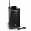 LD Systems Roadman 102 B5 - Portable PA Speaker with Handheld Microphone