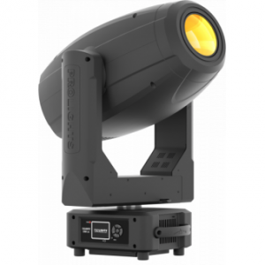 Prolights LUMA1500SP - Spot moving head, 1x440W LED alb, 5-55&deg; zoom rapid, prisma 3f