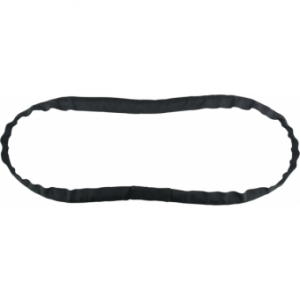 RHSS0840 - Polyester round sling with steel core, 2m diam., 4m circ., 825kg capacity