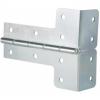 Adam hall hardware 2640 - l-shaped hinge steel