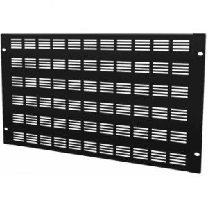 BSV06 - 19&quot; blind panels ventilated - 6 units