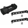 EUROLITE Set 2x LED BAR-650 + Soft-Bag