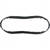 Rhss0860 - polyester round sling with steel core, 3m