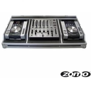 Zomo Flightcase Set 200 for 2x CDJ-200 + 1x DJM-600/700/800