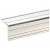 Adam hall hardware 6110 - aluminium case angle 33 x