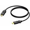 BSV101/1 - HDMI A male - HDMI A male - swivel connected - 1 meter