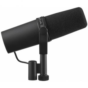 Microfon de studio Shure SM7B