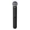 Microfon vocal wireless shure blx2/beta58a