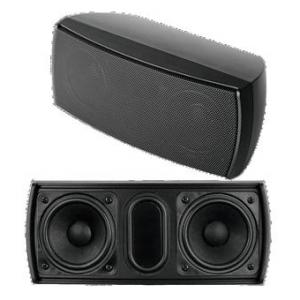OMNITRONIC OD-22T Wall speaker 100V black