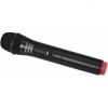 Omnitronic vhf-100 handheld microphone 215.85mhz