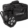 Prolights lumipack6uq - kit de 4 lumipar6uq, geanta