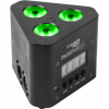 Prolights trusspod3t - 3x3 w rgb / fc leds par, side connection, ip44,