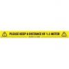 Adam hall accessories 58067 eng - social distancing tape english