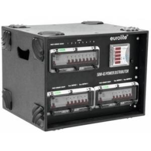 EUROLITE SBM-63 Power distributor