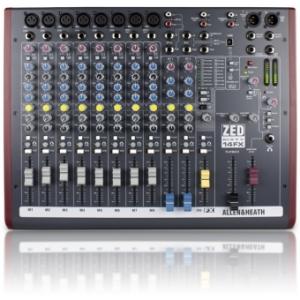 Mixer Allen&amp;Heath ZED60-14FX