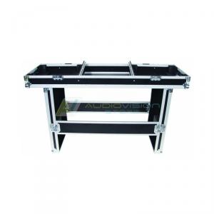 ROADINGER Console Road table for 2 turntables