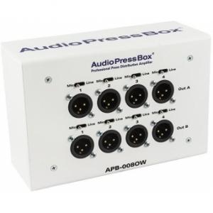 Audio Press Box APB-008 OW-EX