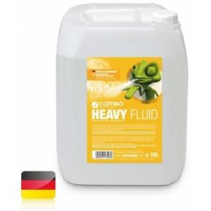 Cameo HEAVY FLUID 10 L - Fog Fluid with very High Density and very Long Standing Time 10 L