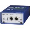 Kv2 audio jk1 - unitate di activa - line driver