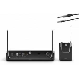 LD Systems U305 BPG - Wireless Microphone System with Bodypack and Guitar Cable
