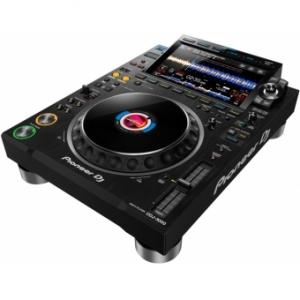 Pioneer CDJ-3000 Professional DJ multi player (Black)