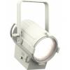 Prolights EclFresnel DYWH - Proiector Fresnel LED alb 1x230W, DY 5600K, unghi 17-66&deg;, barndoors/ Alb