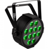 Prolights lumipar 12uq - par led12x4w rgbw/fc, ip20,