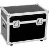 ROADINGER Flightcase 2x LED TMH-41