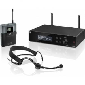 Sistem microfon wireless cu headset Sennheiser XSW2-ME3
