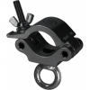 C6017I - Heavy-load stainless steel clamp, 200kg load, 48-51mm tubes, with lifting eye