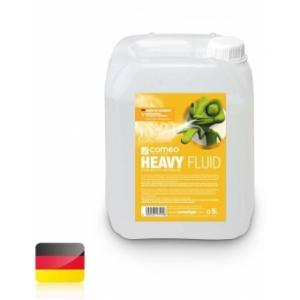 Cameo HEAVY FLUID 5L - Fog Fluid with very High Density and very Long Standing Time 5 L