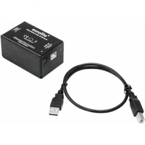 EUROLITE USB-DMX512 PRO Interface MK2