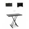Gravity ksx2 rd set1 - keyboard stand x-form double and