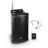 Ld systems roadman 102 hs b6 - portable pa speaker with headset