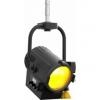 Prolights EclFresnel JrPTW - Proiector LED Fresnel cu functionare FC si Tunable White, 16&deg;-80&deg;, barndoors/ Negru