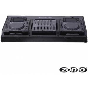 Zomo Flightcase Set 2200 NSE for 1x DJM-800 + 2x 12