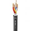 Adam Hall Cables K4 LS 825 HF - Speaker Cable 8 x 2.5 mm&sup2; highly flexible black