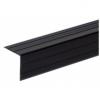 Adam Hall Hardware 6609 - Plastic Case Angle 22 x 22 mm black