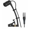 Audio technica atm350ucw - microfon cardioid, condenser clip-on pentru