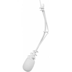 CMX382/W - Hanging condenser microphone - Hanging condenser microphone -white