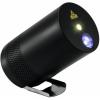 Eurolite lightbeat 1 bluetooth speaker with laser effect