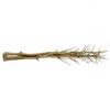 Europalms fennel bunch, dried, gold, 160cm