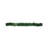 EUROPALMS Noble pine garland with fir cones, 270cm