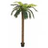 Europalms phoenix palm deluxe, artificial plant, 250cm