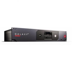 Antelope Audio Galaxy 64 Synergy Core 64X64 Professional HDX/TB3/ DANTE,  3 FPGA and 12 DSP processors