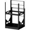 Gpr418/b - 19&quot; slide-out rack -