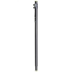 Gravity SP 3332 TPB - Adjustable Two-Part Speaker Pole, 35 mm to 35 mm, 1400 mm