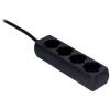 Psc104/5-f - powerstrip with child protection, 4-way - 4 french