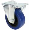 Adam Hall Hardware 372141 - Castor 100 mm with blue Wheel
