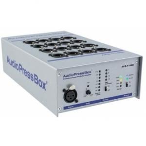Audio Press Box APB-116 SB